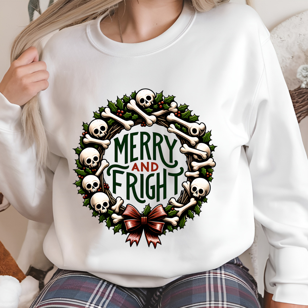 Merry & Fright Crewneck