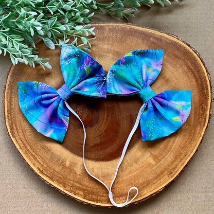 Wishmaker Jumbo Double Dog Bows