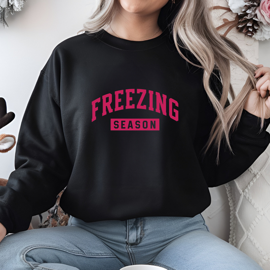 Freezing Season 2.0 Crewneck