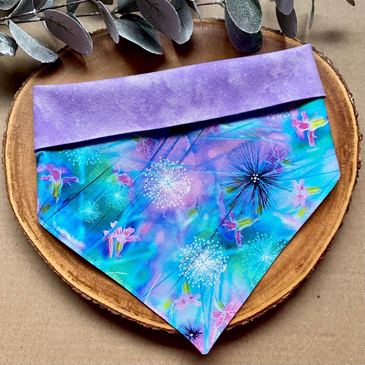 Wish & Wander Dog Bandana