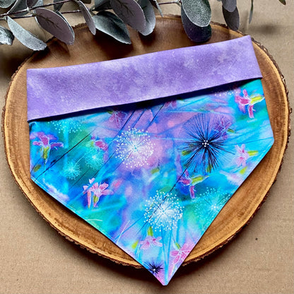 Wish & Wander Dog Bandana