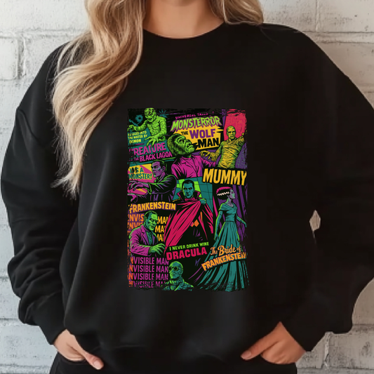 Summerween Lover Crewneck/ Hoodie