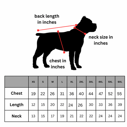 PRE SALE Narwhal Life Dog Pajamas