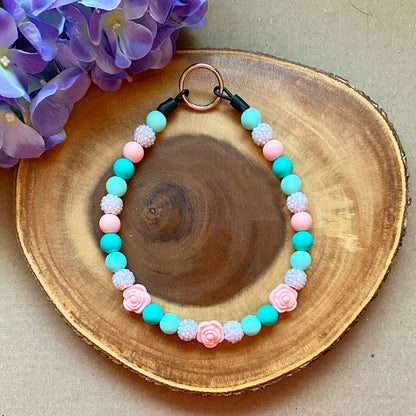 Wildflower Beaded Collar