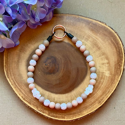 Some Bunny Beaded Collar