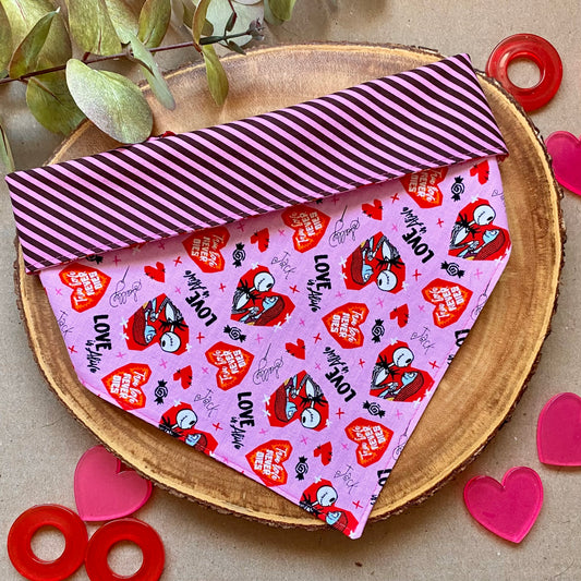 Nightmare Love Bandana