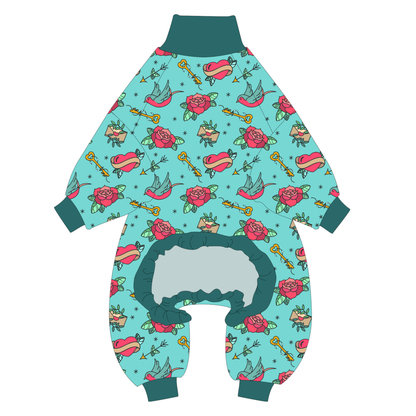 PRE SALE Key To My Heart Dog Pajamas