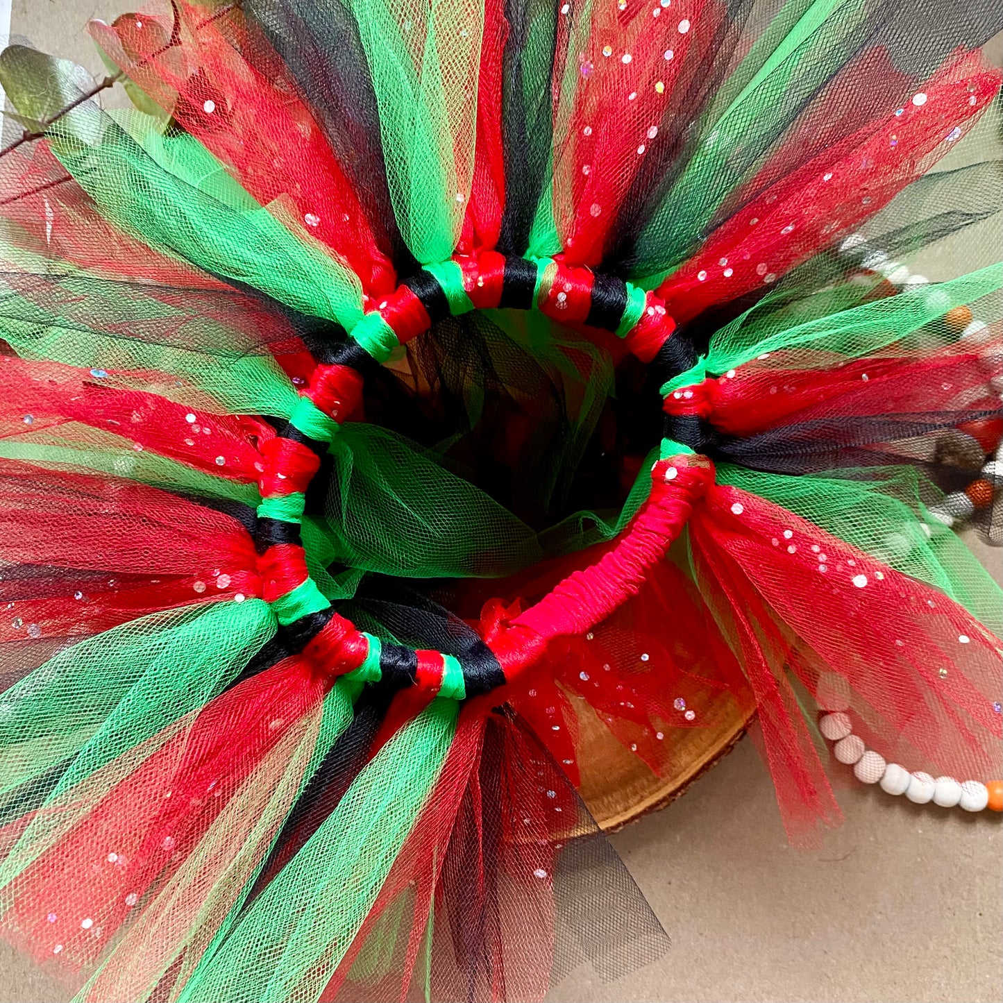 Holy Jolly Spookmas Tutu - Bully Love Boutique