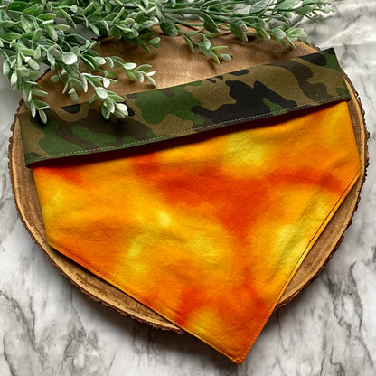 Camo 2.0 Bandana