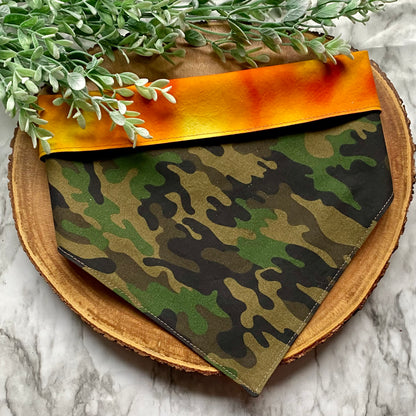 Camo 2.0 Bandana