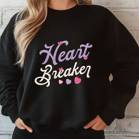 Heartbreaker Crewneck