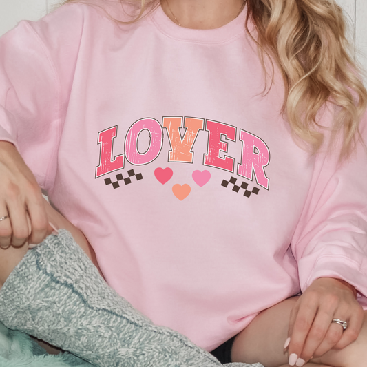 Lover Crewneck