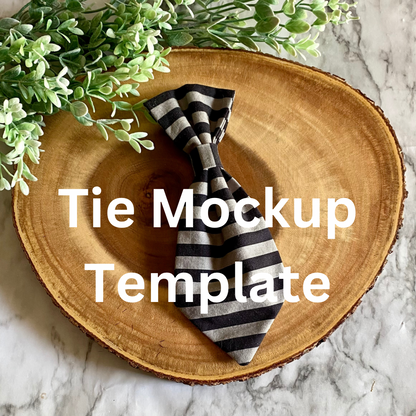 Tie Mock Up