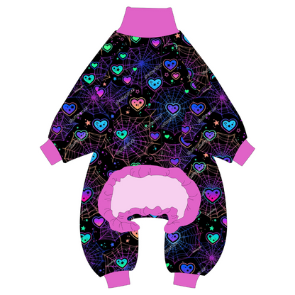 Dark Love Dog Pajamas