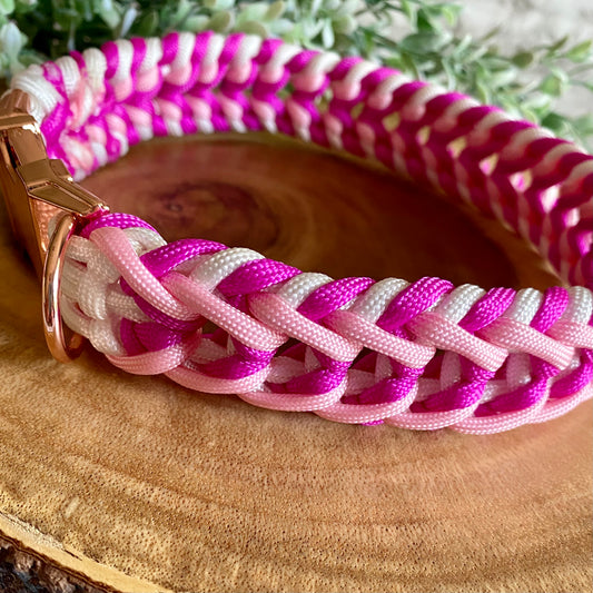 Barbie Paracord Collar