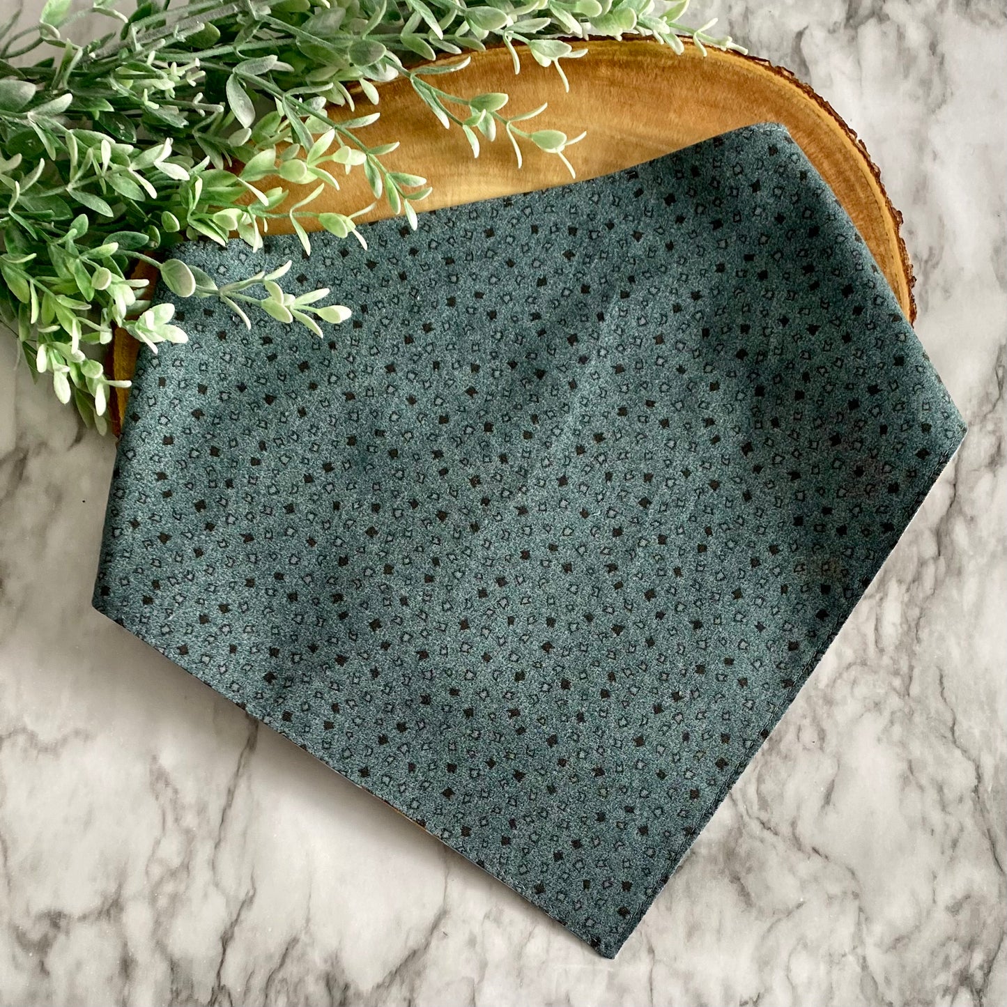 Flower Chic Dog Bandana