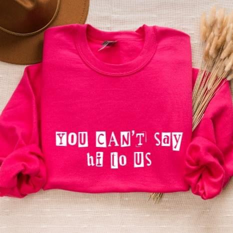 Mean Girls Crewneck